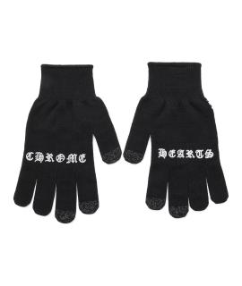CHROME HEARTS Перчатки