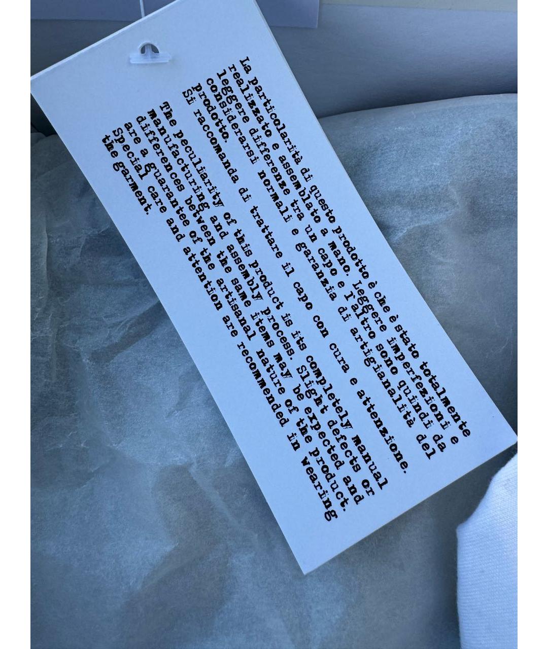 MAISON MARGIELA Черные кожаные ботильоны, фото 8