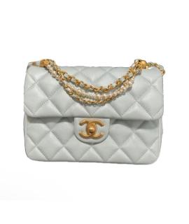 CHANEL Сумка через плечо