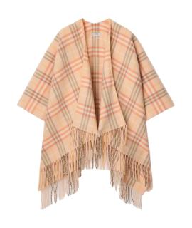 BURBERRY Накидка/пончо