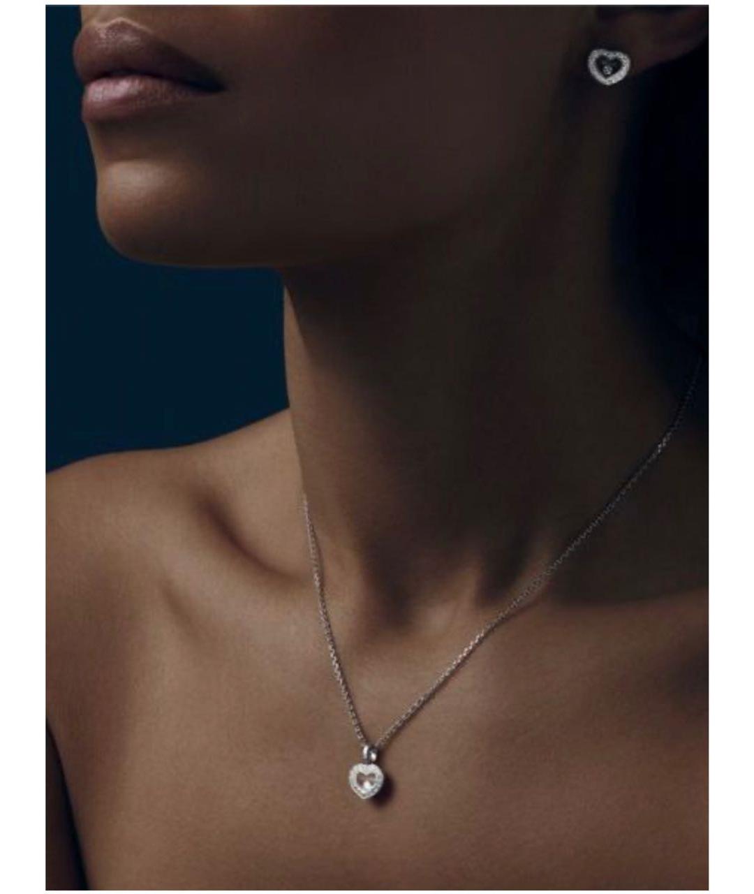 CHOPARD Серебряная подвеска из белого золота, фото 8
