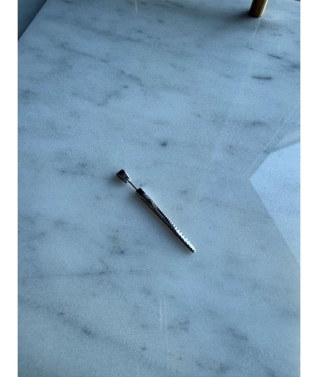 APM Monaco Серебряные серебряные серьги, фото 3