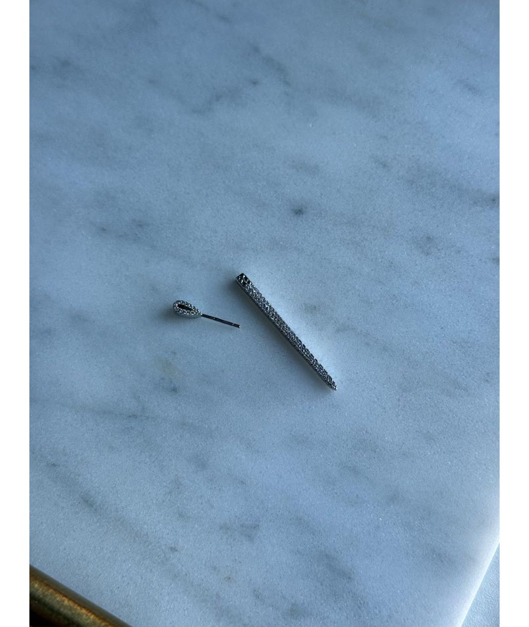 APM Monaco Серебряные серебряные серьги, фото 2