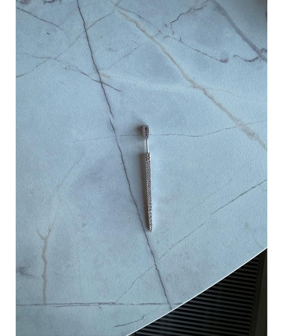 APM Monaco Серебряные серебряные серьги, фото 4