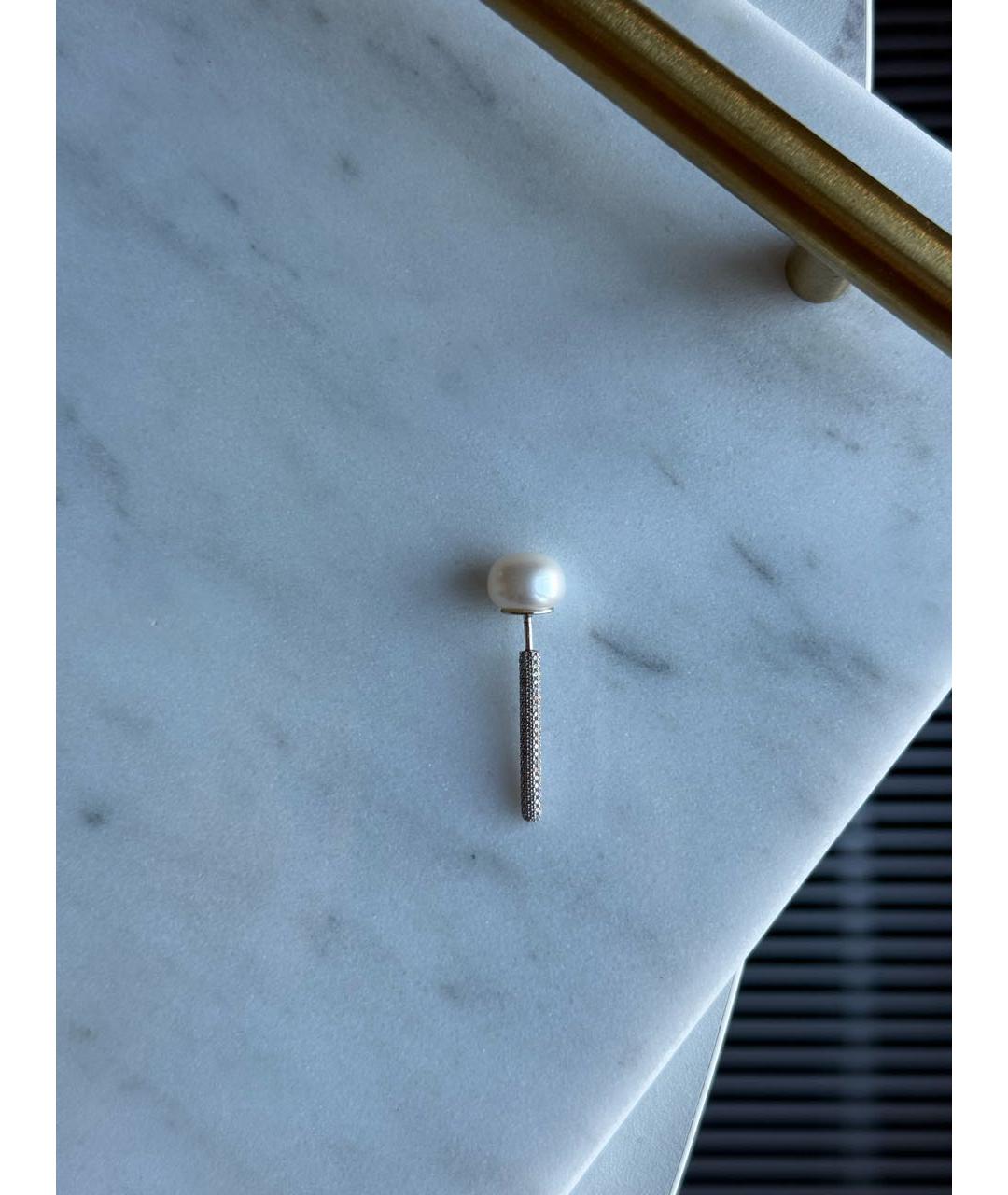 APM Monaco Серебряные серебряные серьги, фото 4