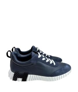 HERMES Низкие кроссовки / кеды