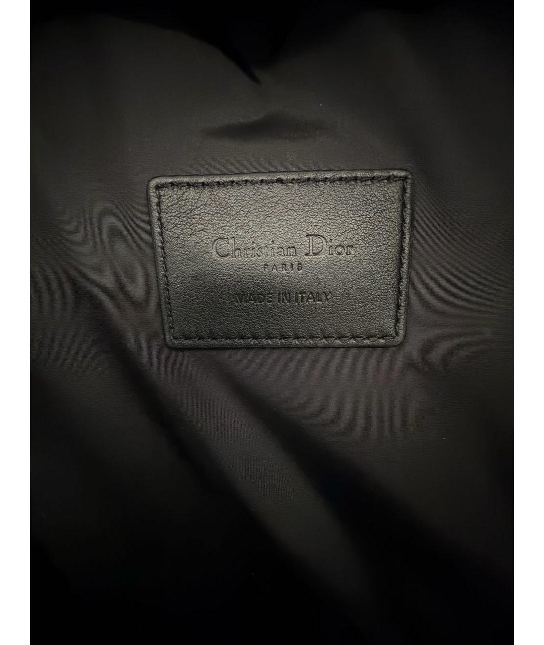 CHRISTIAN DIOR Жаккардовый рюкзак, фото 6