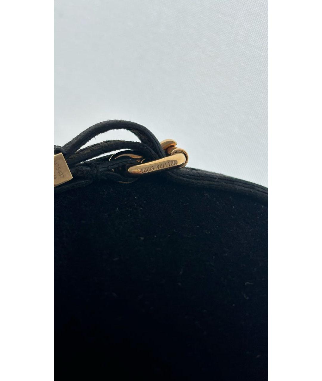 LOUIS VUITTON Золотой металлический комплект, фото 5