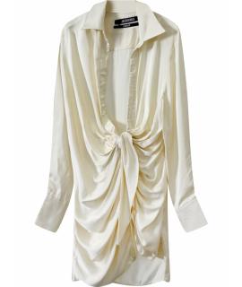 JACQUEMUS Коктейльное платье