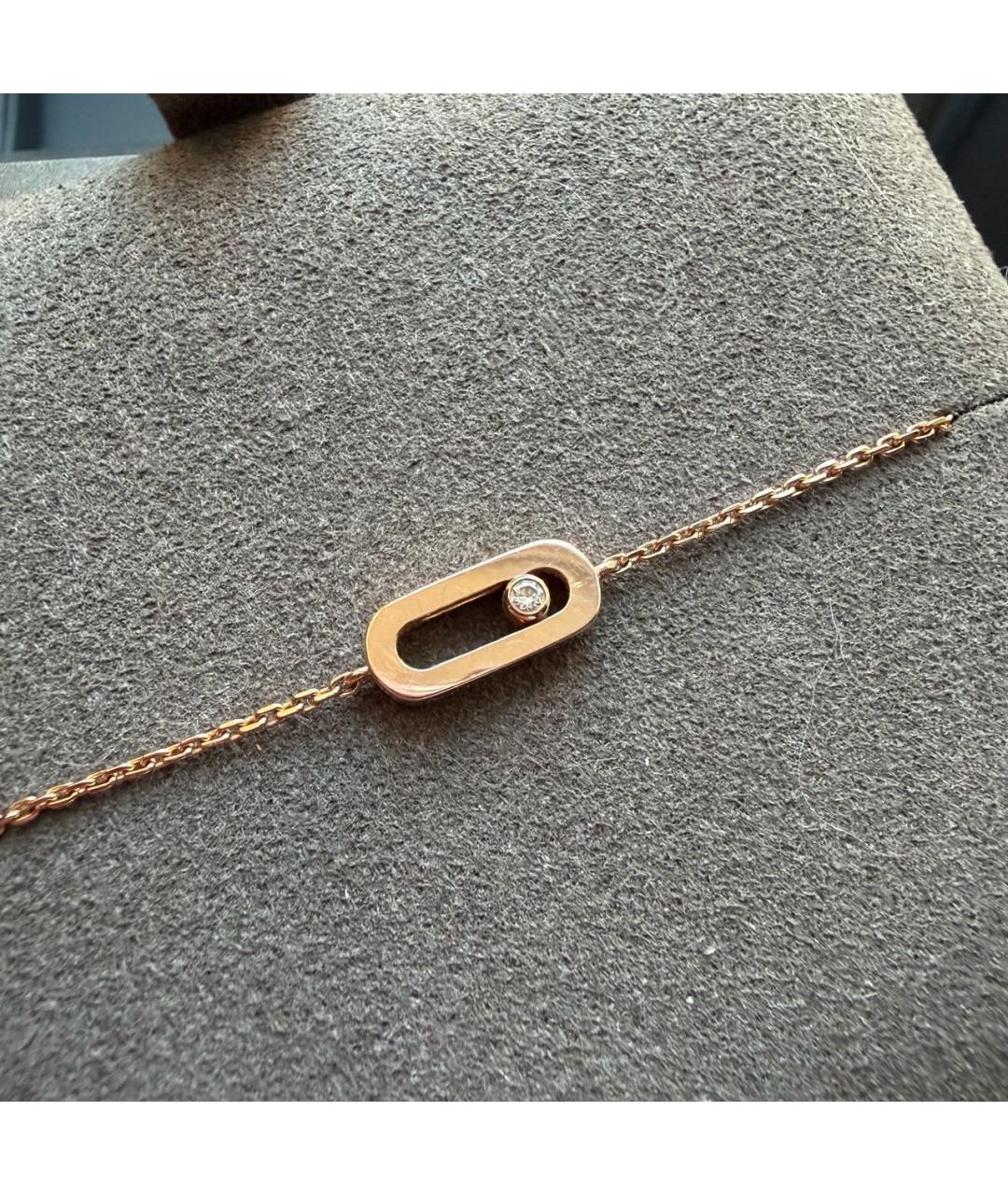 MESSIKA Золотой браслет из розового золота, фото 4