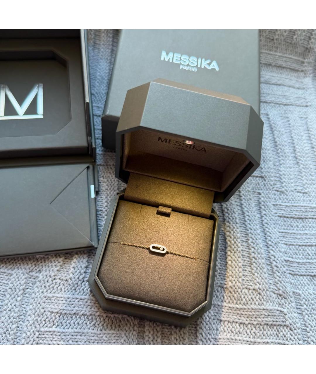 MESSIKA Золотой браслет из розового золота, фото 3