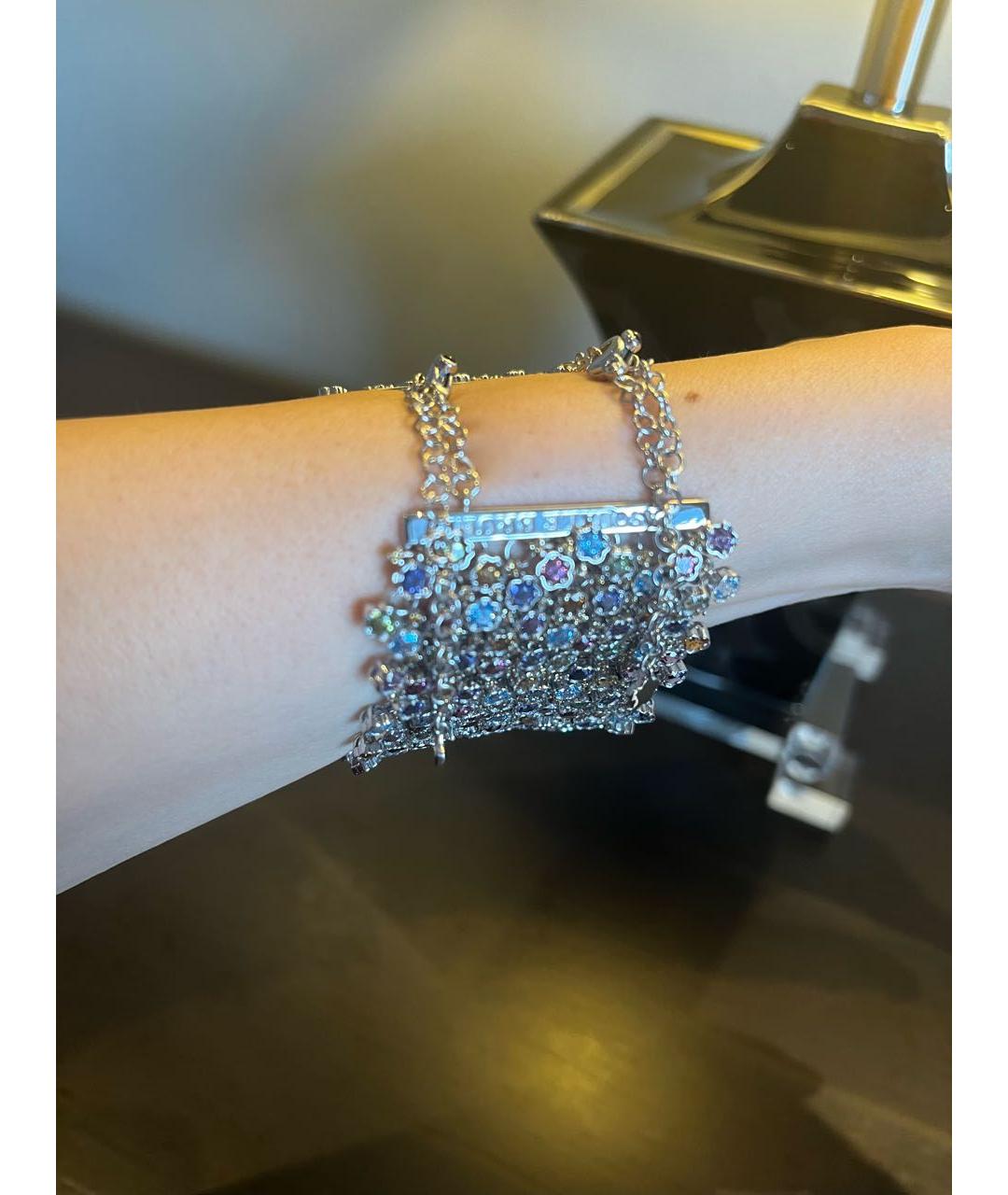 PASQUALE BRUNI Серебрянный браслет из белого золота, фото 3