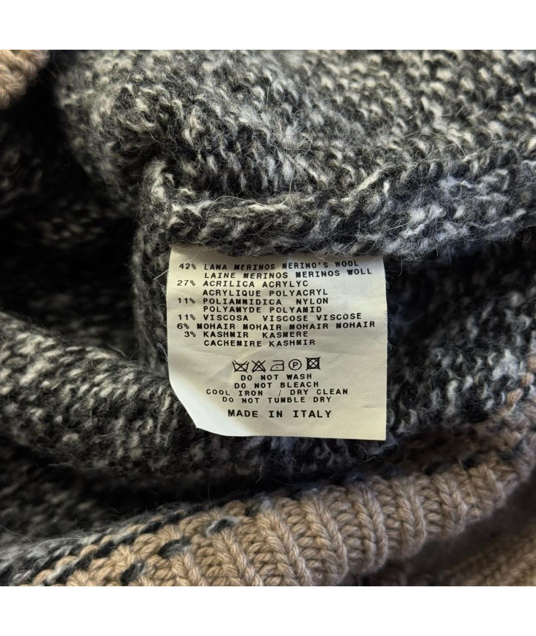 ETRO Шерстяной джемпер / свитер, фото 6