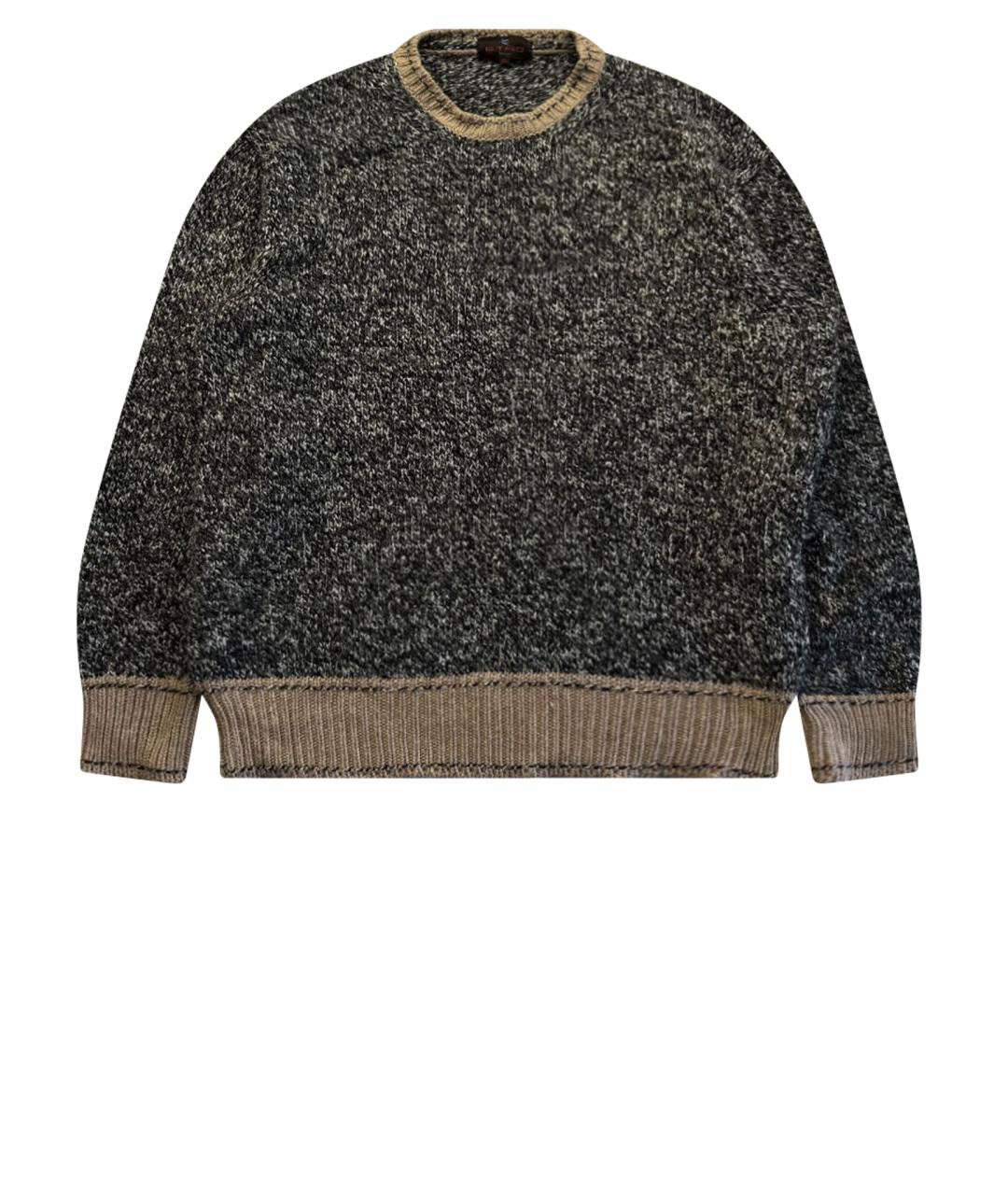 ETRO Шерстяной джемпер / свитер, фото 1