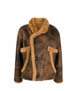 SANDRO Дубленка