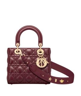 CHRISTIAN DIOR Сумка с короткими ручками