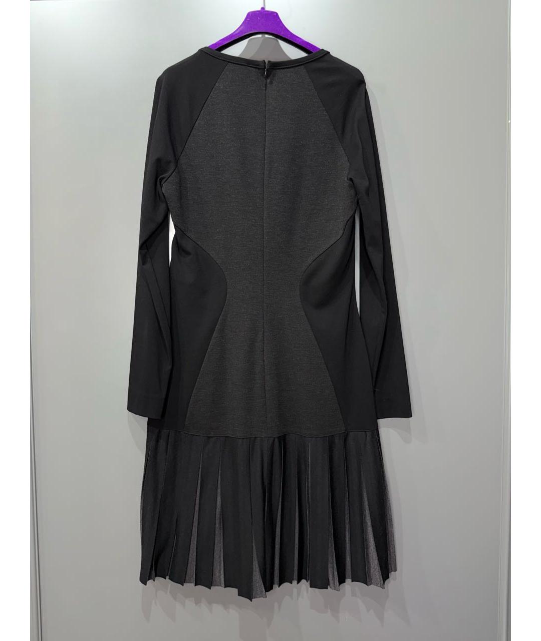 ROBERTO CAVALLI Мульти вискозное повседневное платье, фото 2