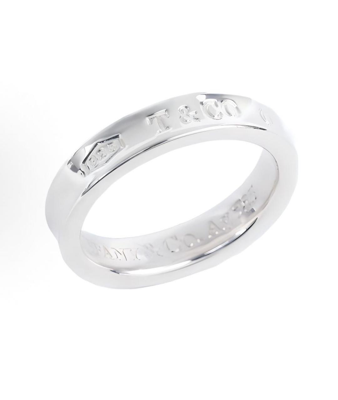 TIFFANY&CO Серебряное серебряное кольцо, фото 2
