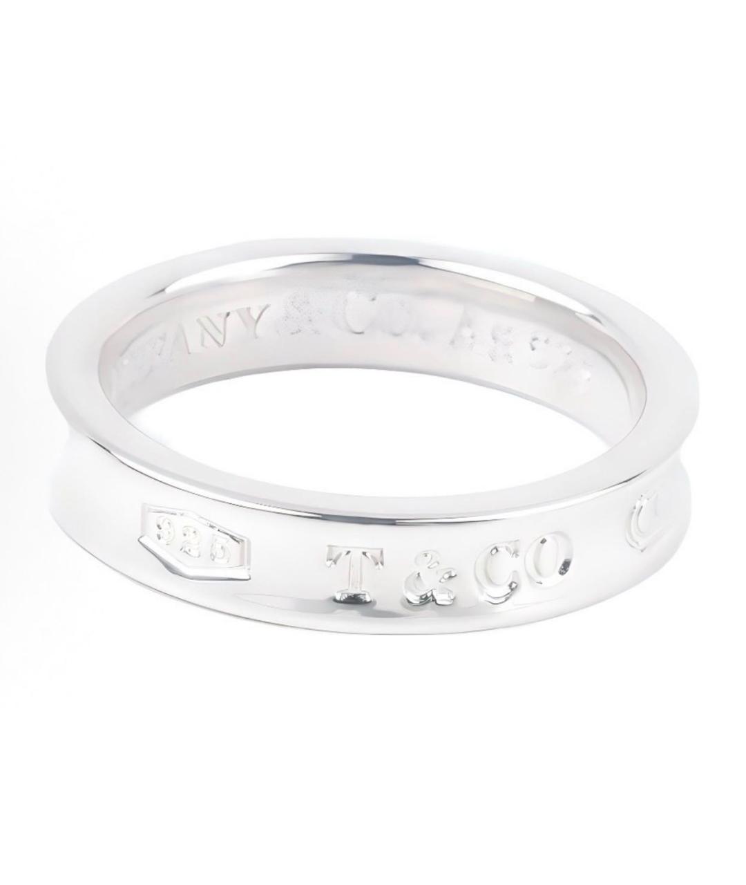 TIFFANY&CO Серебряное серебряное кольцо, фото 4