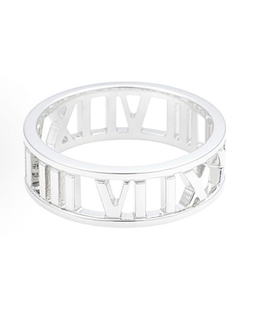 TIFFANY&CO Серебряное серебряное кольцо, фото 1