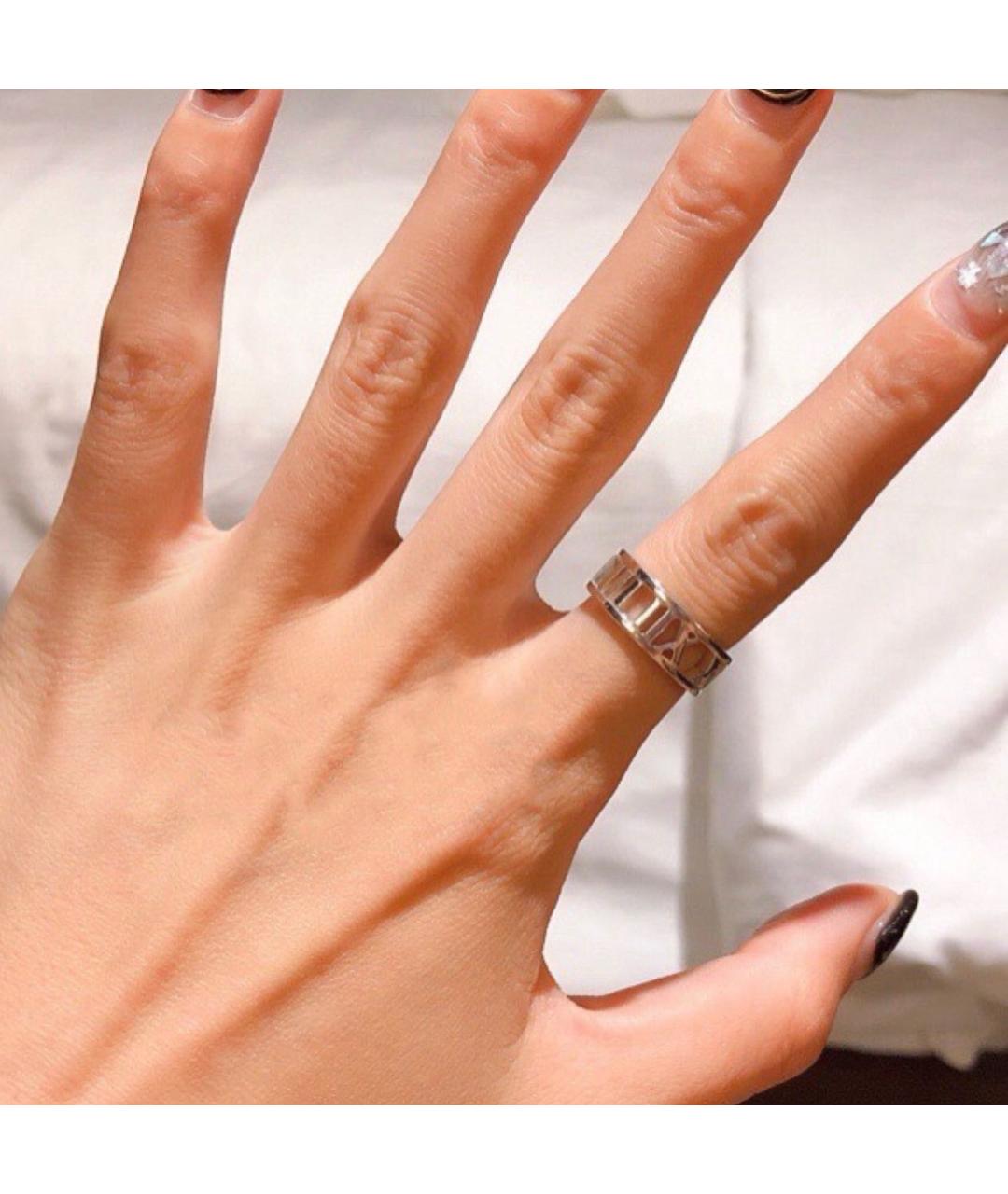 TIFFANY&CO Серебряное серебряное кольцо, фото 2