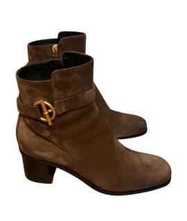 HERMES Ботильоны