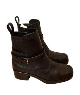 HERMES Ботинки