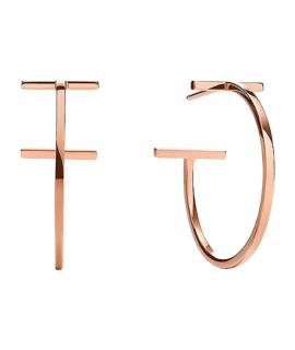 TIFFANY&CO Серьги