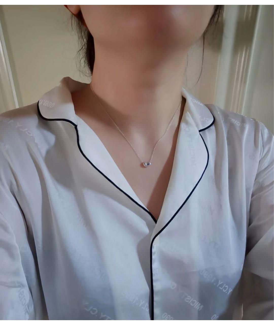 TIFFANY&CO Серебряная серебряная подвеска, фото 6