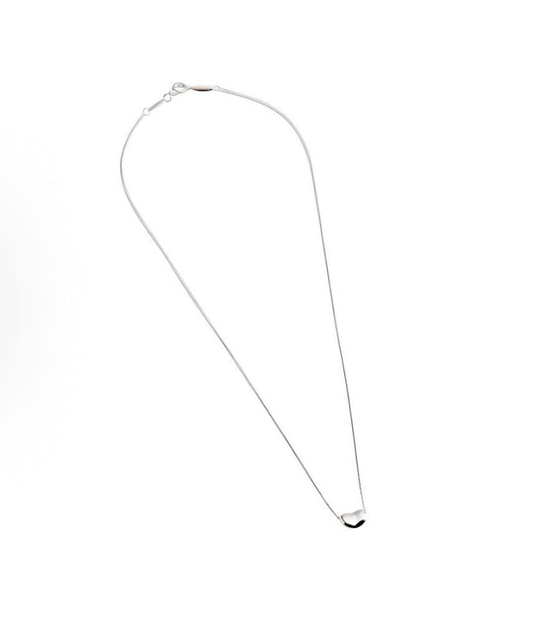 TIFFANY&CO Серебряная серебряная подвеска, фото 2