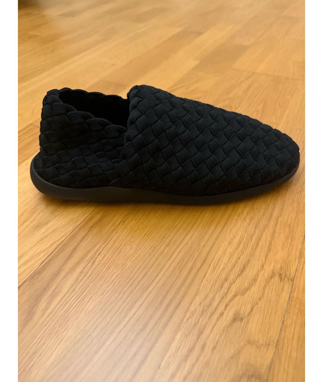 BOTTEGA VENETA Черные мокасины, фото 7