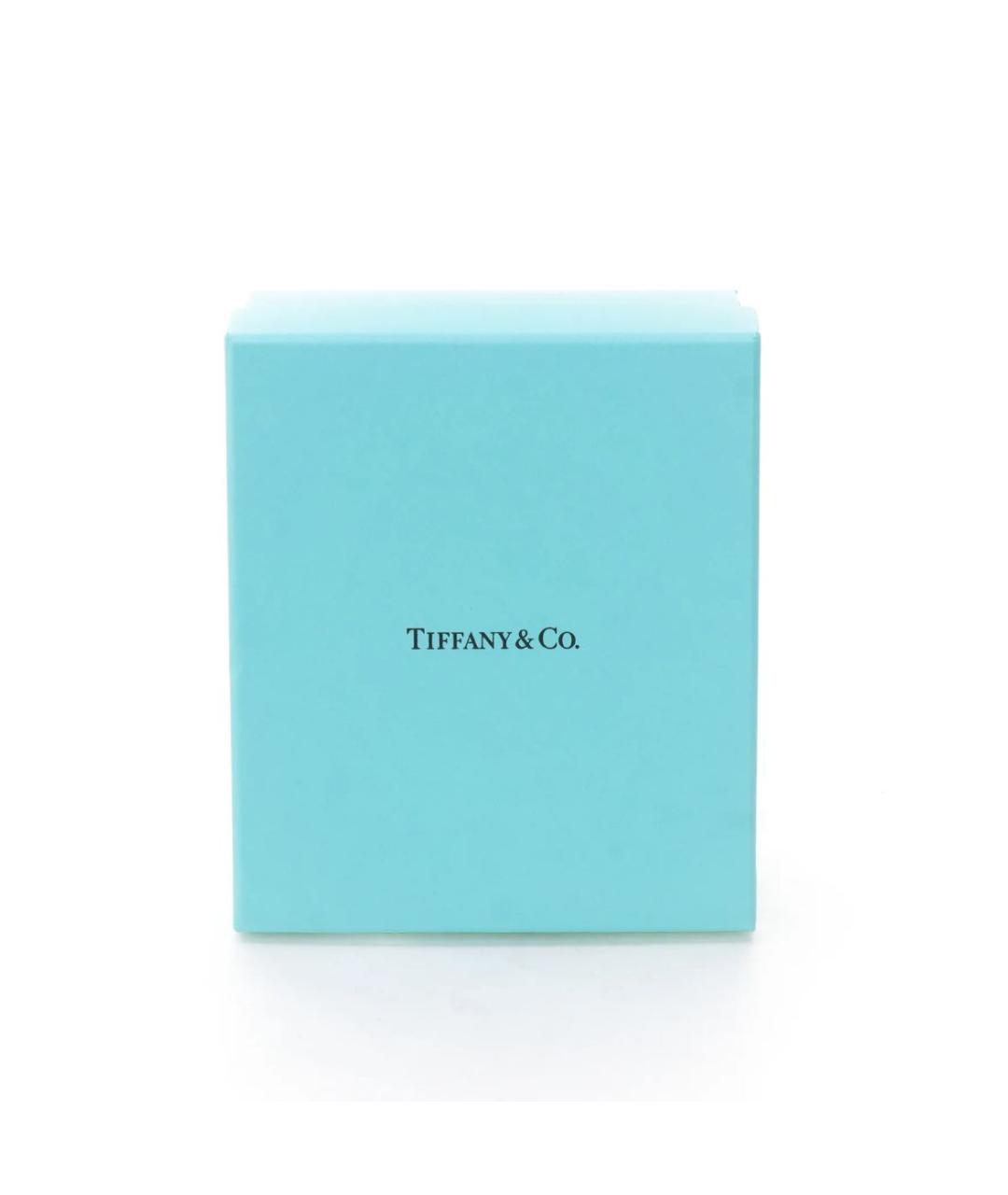 TIFFANY&CO Золотые серьги из желтого золота, фото 3