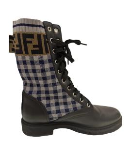 FENDI Ботинки