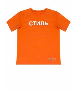 HERON PRESTON Футболка