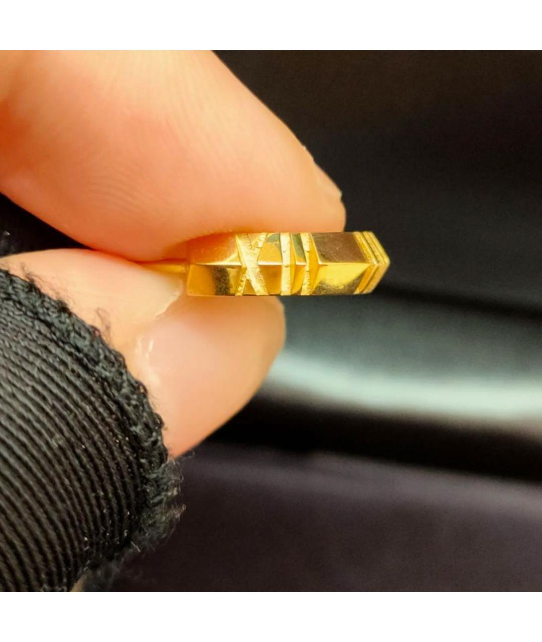 TIFFANY&CO Золотые серьги из розового золота, фото 4