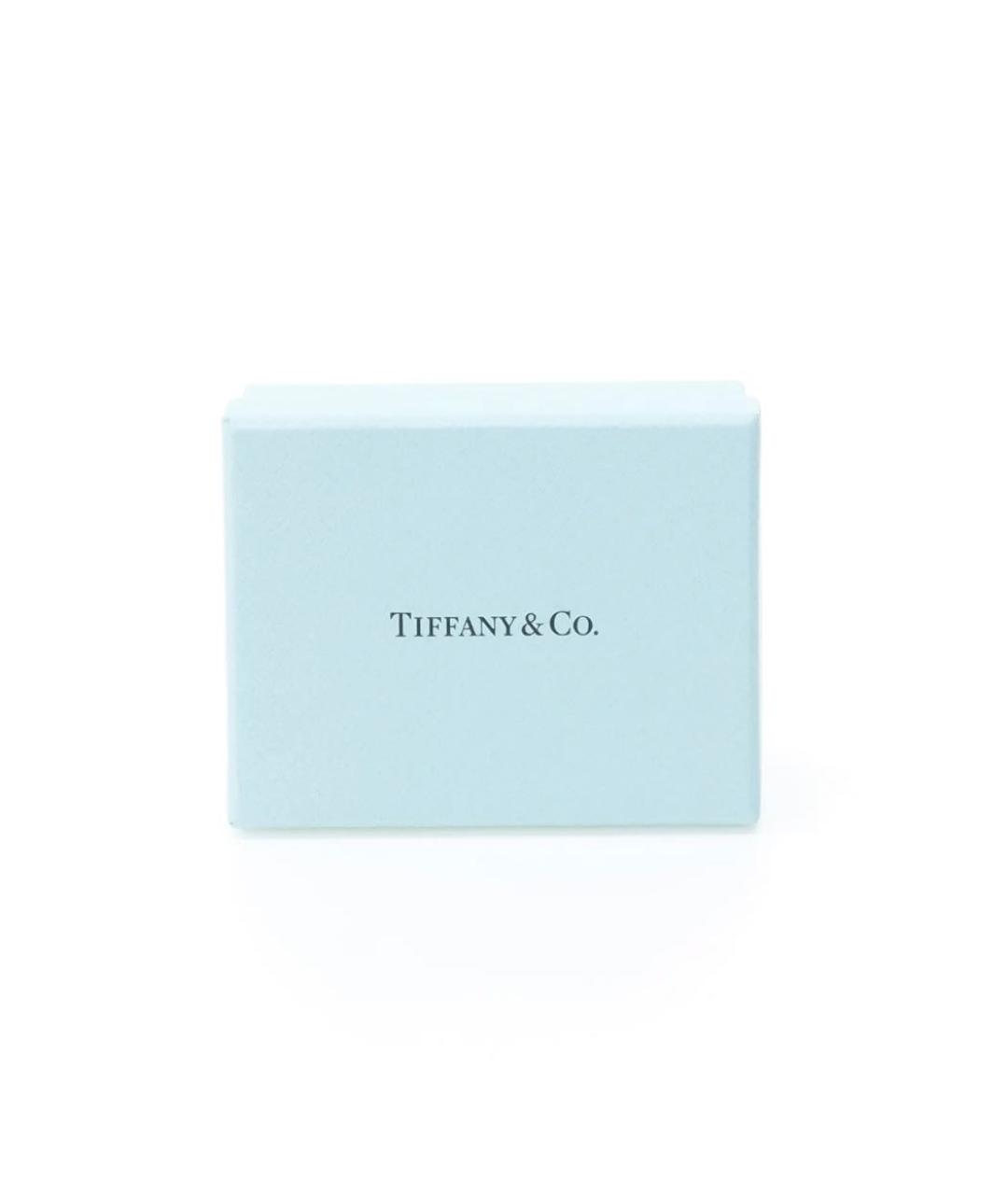 TIFFANY&CO Золотые серьги из розового золота, фото 5