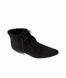 SAINT LAURENT Ботинки