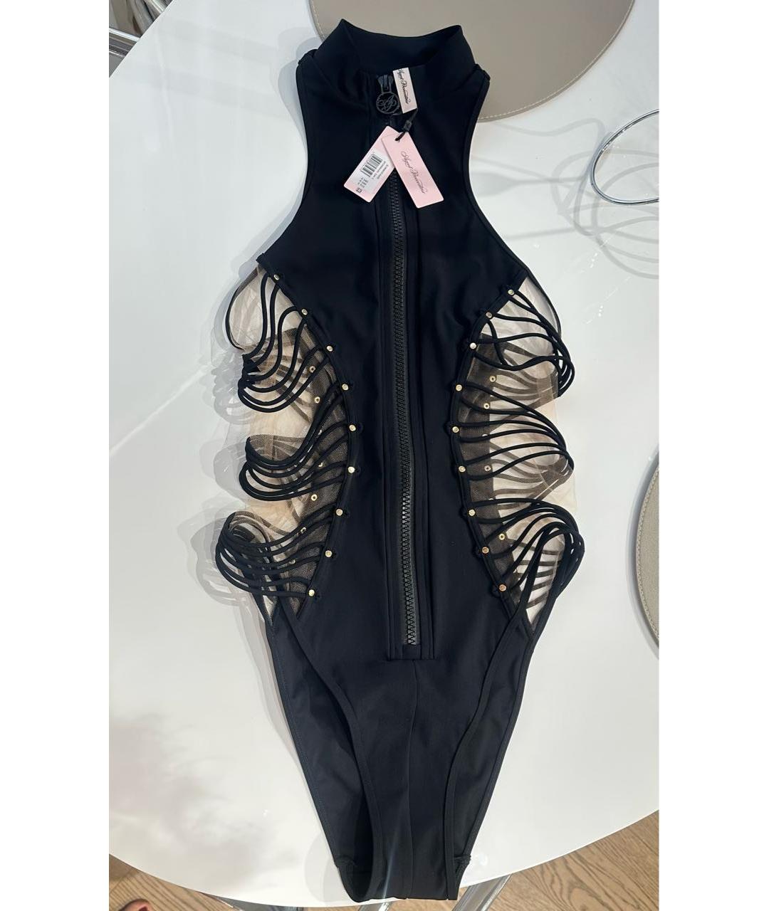 AGENT PROVOCATEUR Черный купальник, фото 3