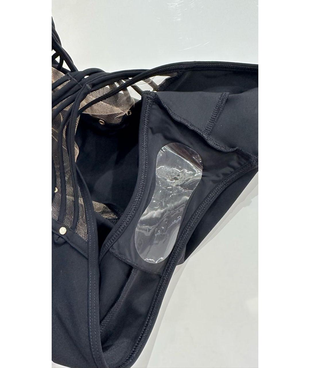 AGENT PROVOCATEUR Черный купальник, фото 5