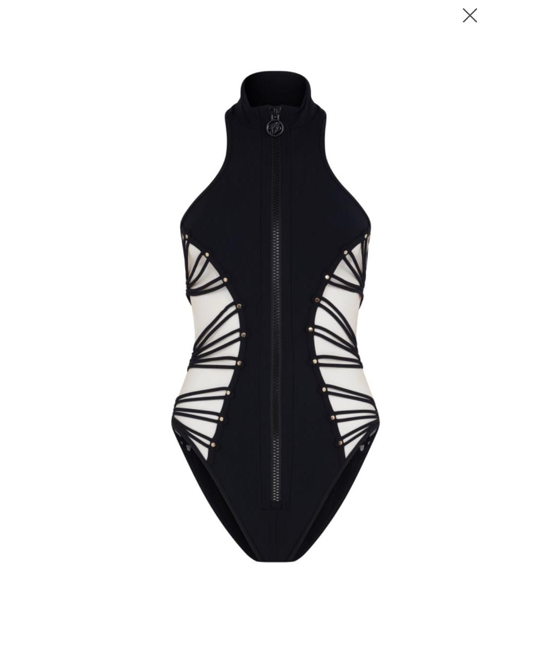 AGENT PROVOCATEUR Черный купальник, фото 1