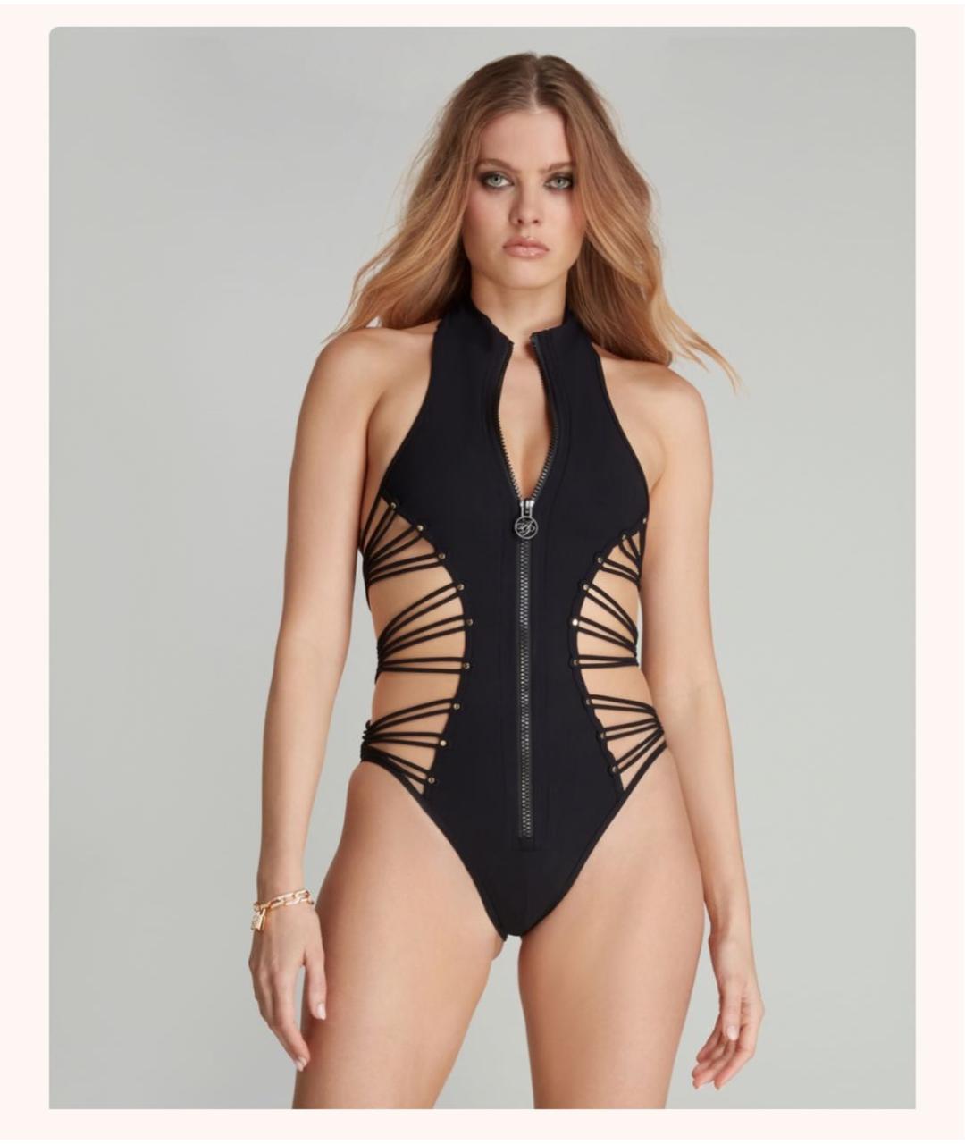 AGENT PROVOCATEUR Черный купальник, фото 2