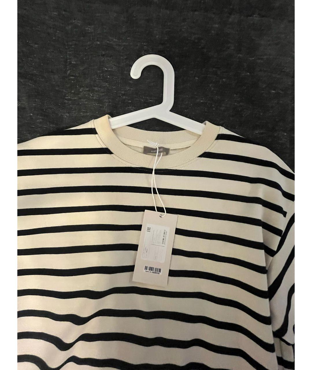 12 STOREEZ Хлопковая футболка, фото 4