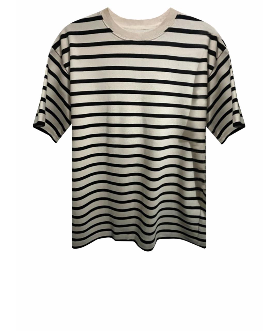 12 STOREEZ Хлопковая футболка, фото 1