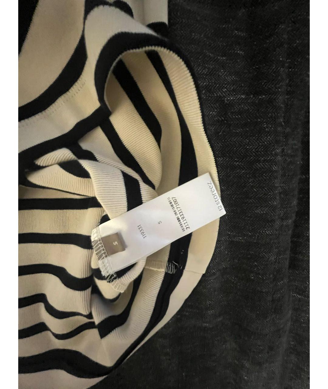 12 STOREEZ Хлопковая футболка, фото 3