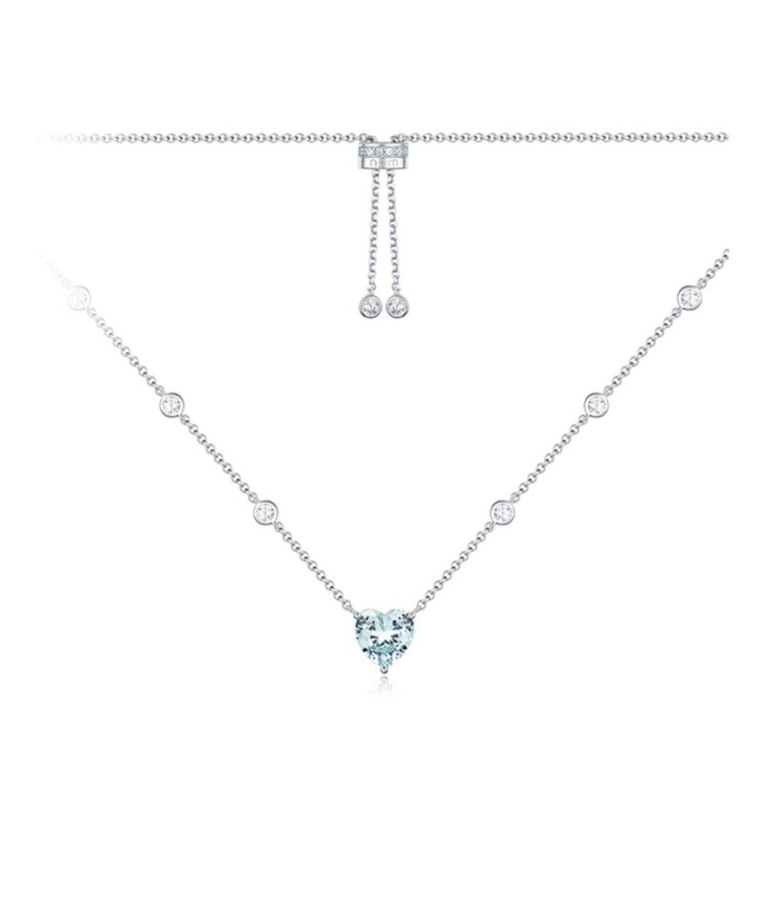 APM Monaco Серебряная подвеска, фото 2