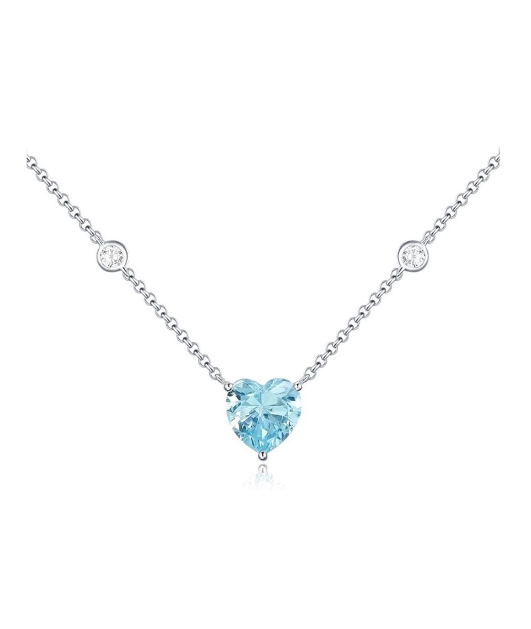 APM Monaco Серебряная подвеска, фото 4