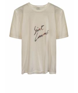 SAINT LAURENT Футболка