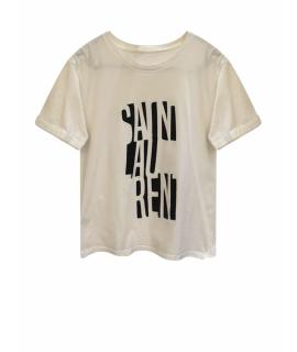 SAINT LAURENT Футболка