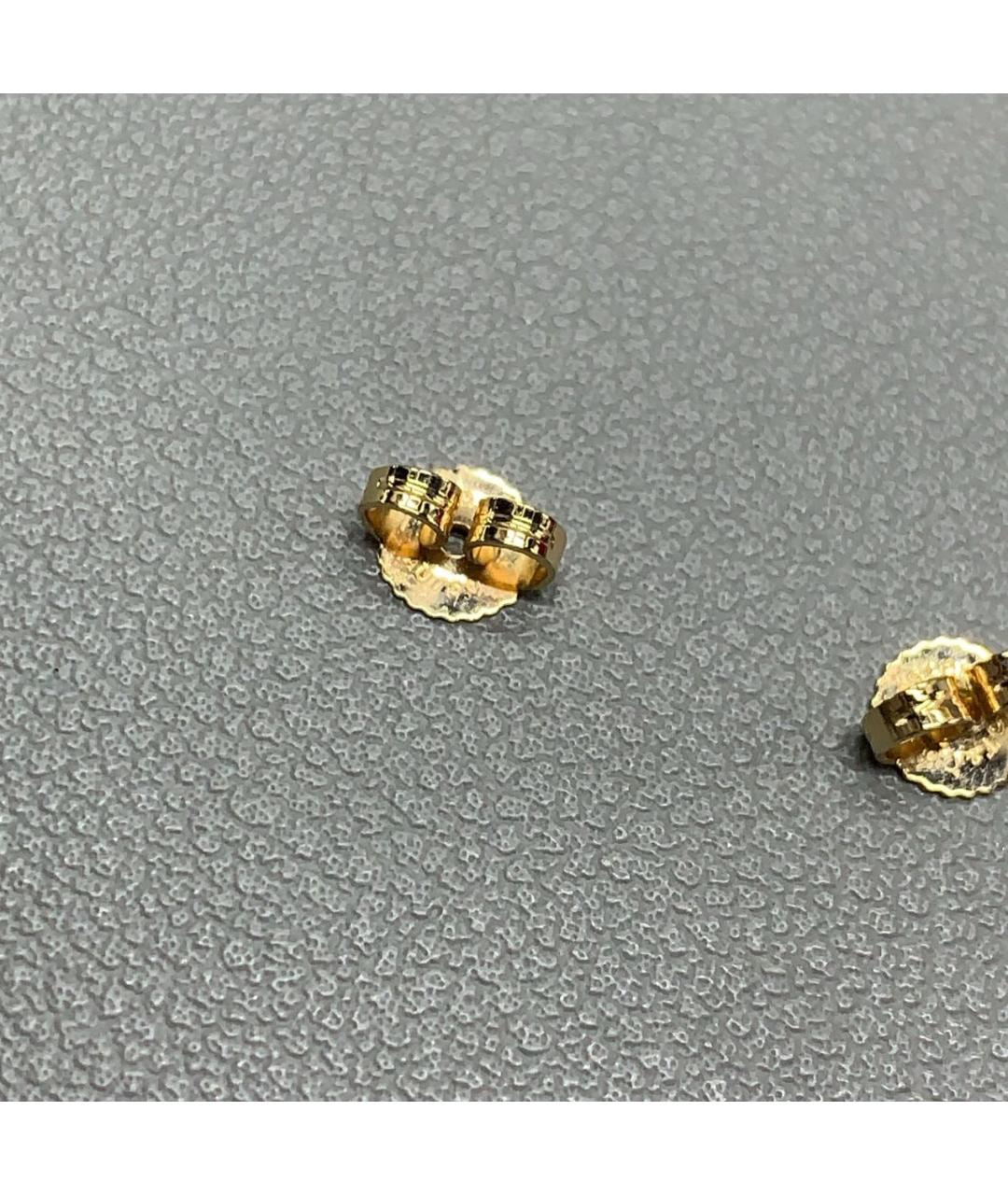 TIFFANY&CO Золотые серьги из розового золота, фото 6