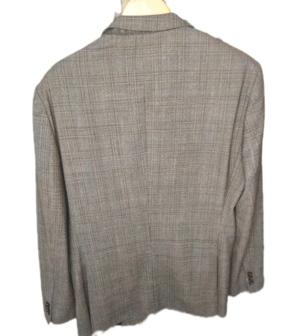 HUGO BOSS Серый повседневный костюм, фото 3